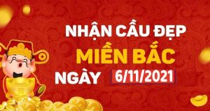 DỰ ĐOÁN XSMB 6/11/2025